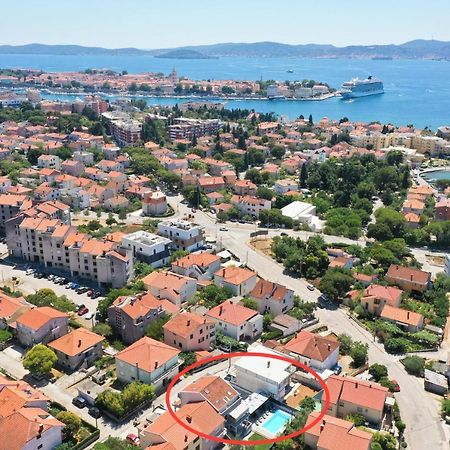 Apartment Dominik Zadar Extérieur photo