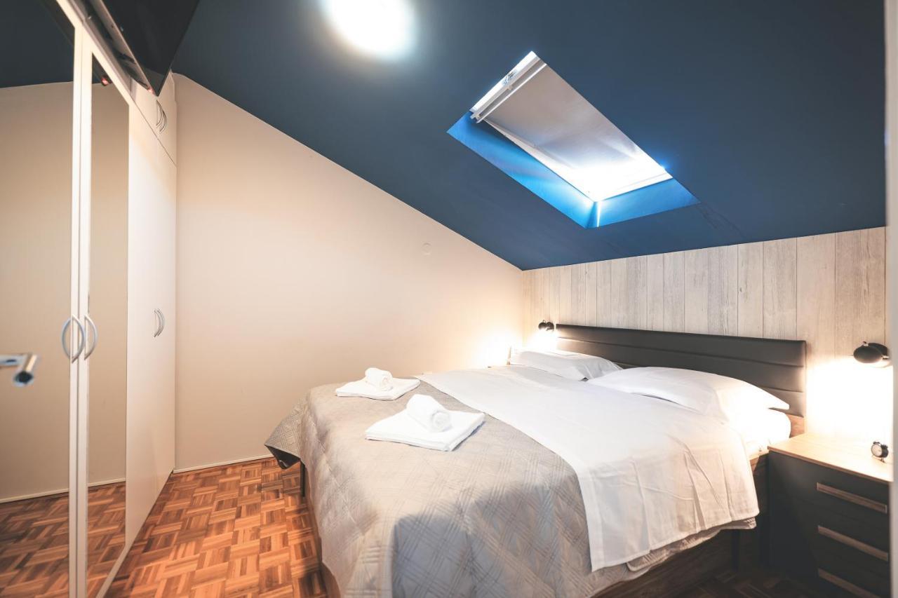 Apartment Dominik Zadar Extérieur photo