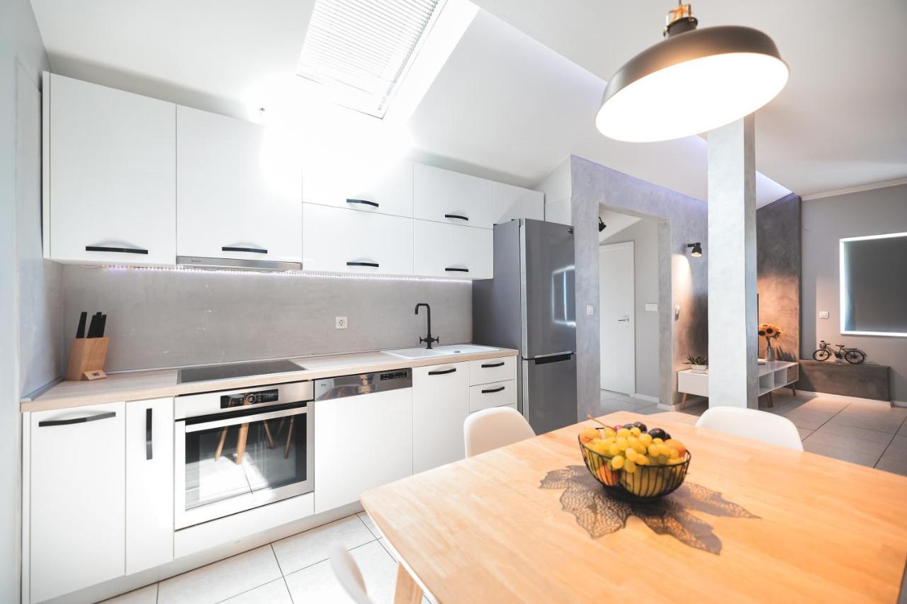 Apartment Dominik Zadar Extérieur photo